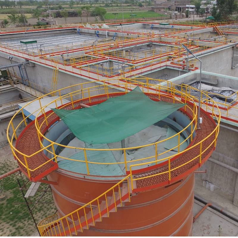Principales procesos en plantas municipales de tratamiento de aguas residuales