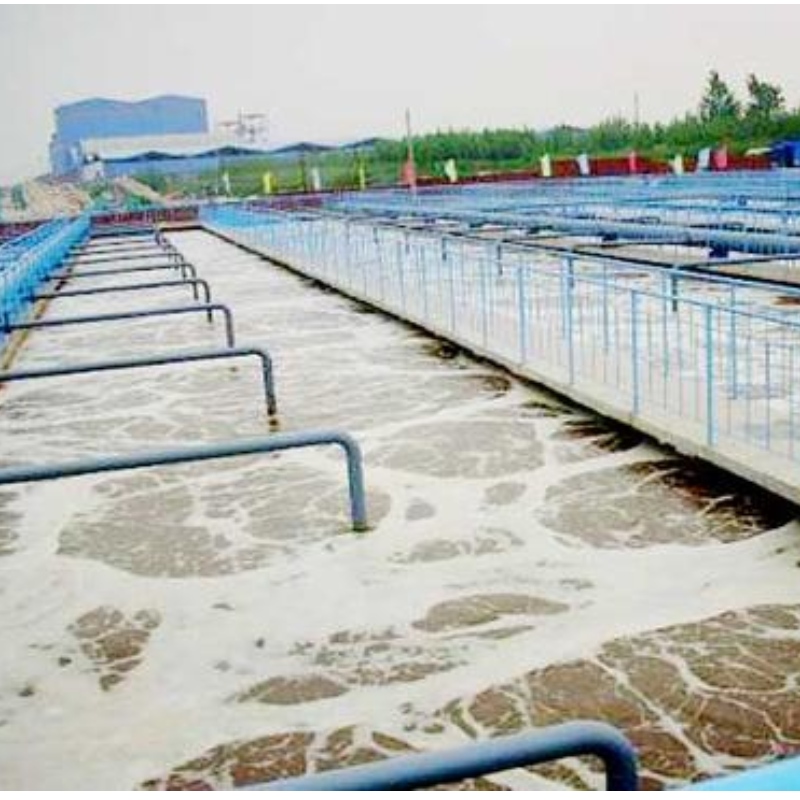 Proceso de tratamiento de aguas residuales de destilería.