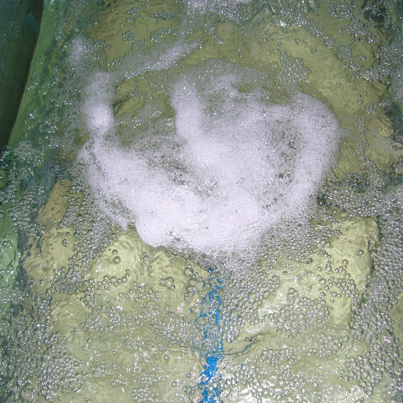 Tratamiento de aguas residuales
